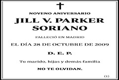 Jill V. Parker Soriano